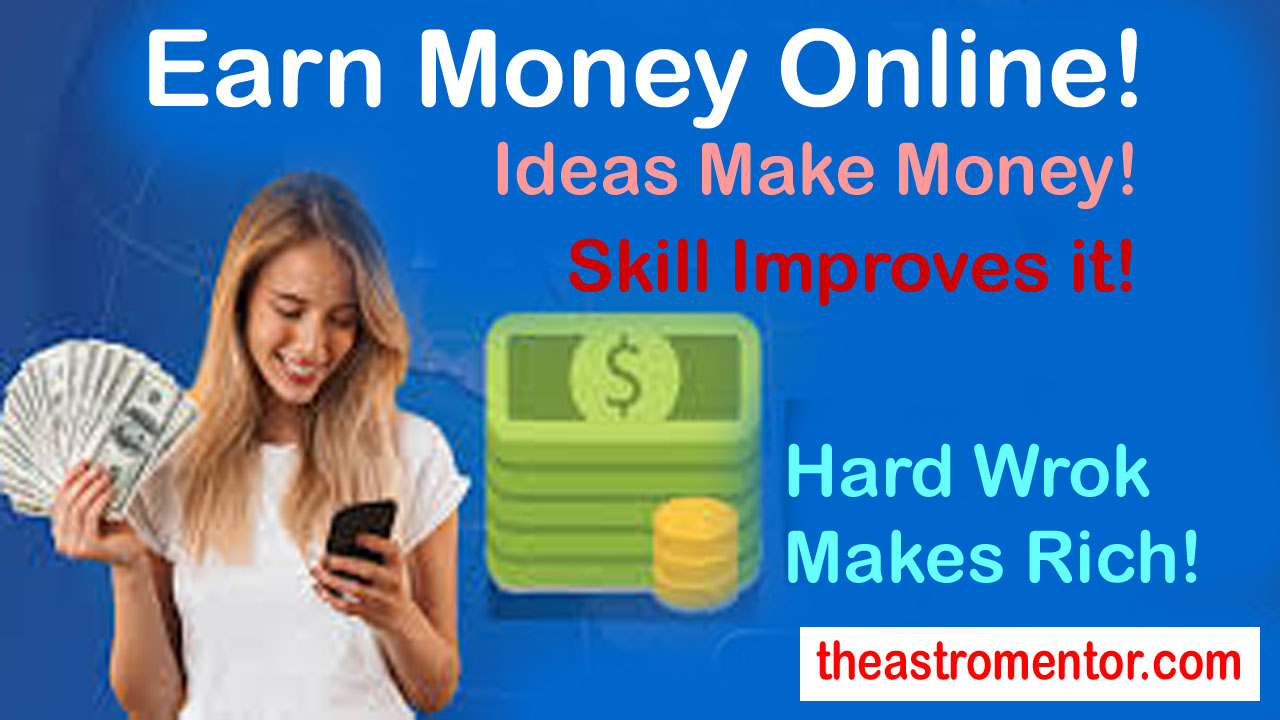 How to Earn Money Online?