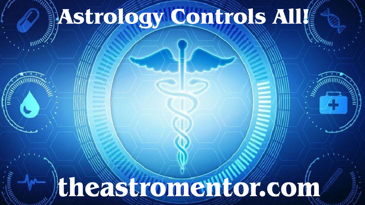 Can we See Health Issues from Birth Chart? Yes!