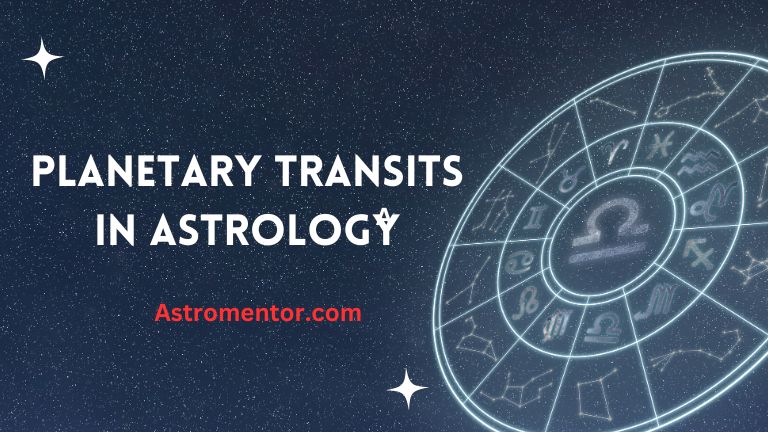 Planetary Transits in Astrology